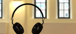 Rockerz 400 headphone