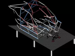 Roll Cage Model