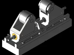 roller support