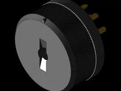 Rotary Switch 2 Position