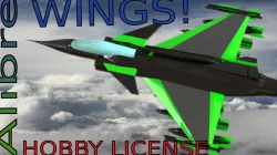 Saab Gripen Wings - Video 4