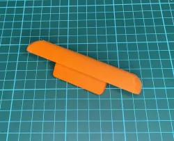 Sausage Roll Tamper Tool