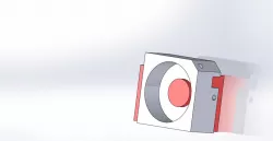 scope camera mount adapter