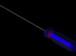 Screw driver