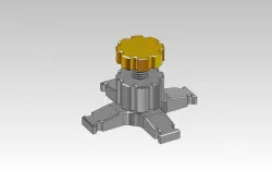 Screw Jack small 025