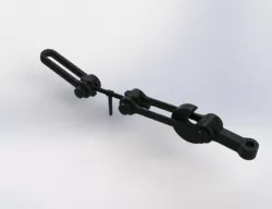 Screwed Coupler