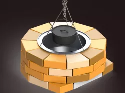 Semi Tire Rim Fire Pit