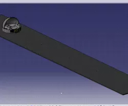 Service Robot ( servis robotu )
