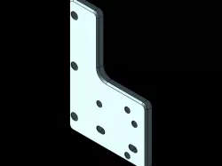 Shapeoko CNC Laser Mount for Opt Lasers
