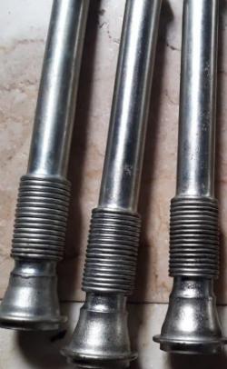 Strider Rod peaceful strider stun rod and sheath 3d models 【 STLFinder