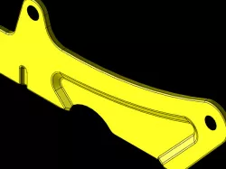 SHEET METAL CASE