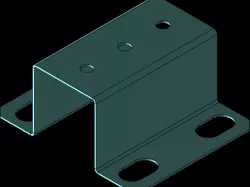 Sheetmetal Component