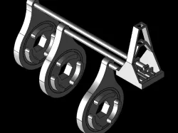 Shifting Fork