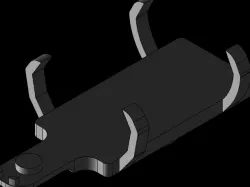 Skydio 2 Beacon - Garmin Mount