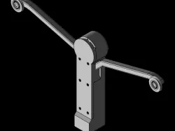 [SM] - Wire Cam Mount