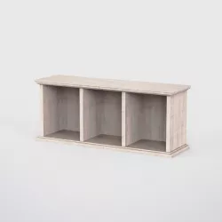 Small bathroom shelf