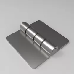 Small hinge