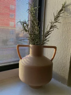 Small Modern Vase