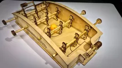 Soccer game table