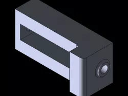 SolidWork part moliding