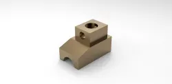 Solidworks Mecahnical Part Design..