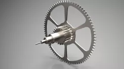 Solidworks Tutorial #175 How to Make a Spur Gears Assembly in Solidworks by Solidworks Easy Design
