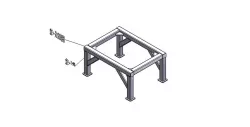 SOLIDWORKS Weldment
