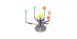 SOSIRANG (Prototype Solar System)