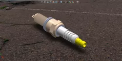 Spark Plug Assembly