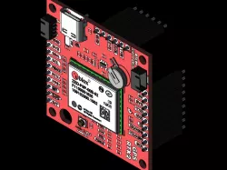 SparkFun UBLOX ZED F9P GPS RTK 2