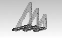 Speed Square Small Set