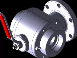 Sphere Valve