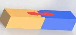 splined connection