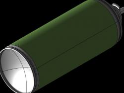 thumbnail image 2 of Vallejo 28020 - Hobby Spray Paint - Fantasy Wolf Grey 400mL - - Midwest Model Railroad 2 of 10
