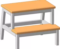 Stepladder