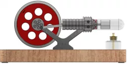 Stirling Engine