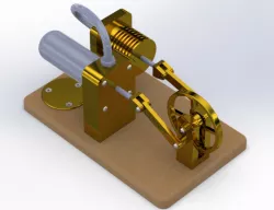 Stirling engine