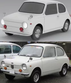 Subaru R2