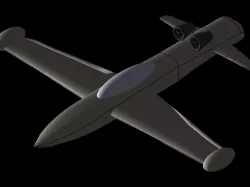 Submarine Plane