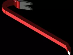 Supreme Crowbar