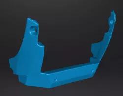 Sur Ron / Segway X160 X260 Controller Base Plate / Cover