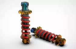Suspension