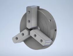TAIG Micro lathe chuck