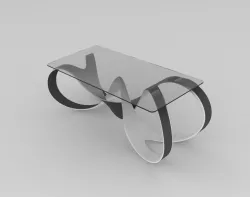Tea Table Design 2