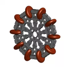 Team 999-2004 wheel