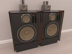 Technics SB-8000 Audio Speakers