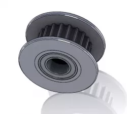 Tension  Pulley GT2 - 20T - B5