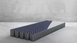 TESLA 240 battery pack cell 4680
