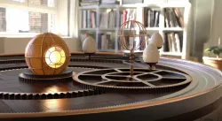 The Egg-A-Go-Round