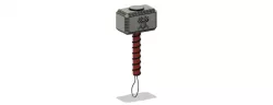 Thor's Hammer / Mjolnir